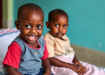 Sickle Cell Anemia Drives Heaviest Burden Among Hospitalized Children in Angola