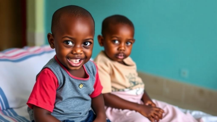 Sickle Cell Anemia Drives Heaviest Burden Among Hospitalized Children in Angola
