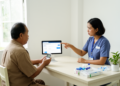 Research report: A population representative XAI framework for transparent dysglycemia screening in Indonesia