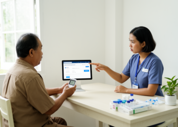 Research report: A population representative XAI framework for transparent dysglycemia screening in Indonesia
