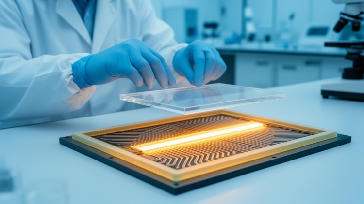 SUNY advances barrier-layer control for photonic integrated circuits