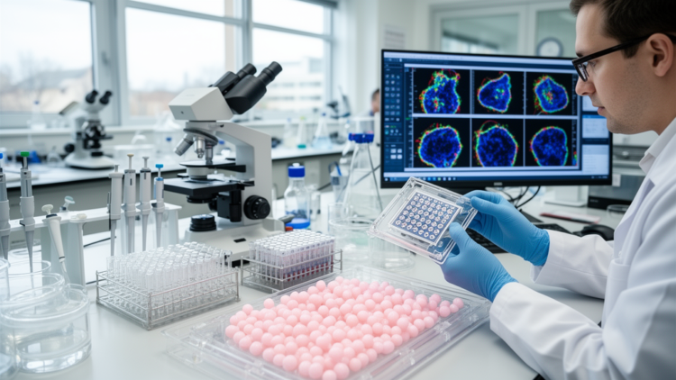 SUNY funds Binghamton AI cancer diagnostics and RNA delivery research