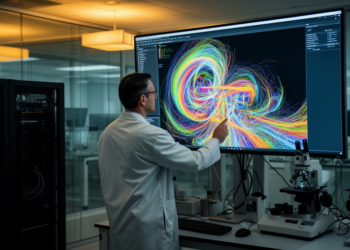 Sandia-Led AI Project Targets Uncertainty in Turbulent Flow Models