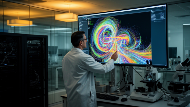 Sandia-Led AI Project Targets Uncertainty in Turbulent Flow Models
