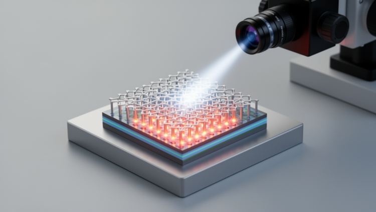 Quasi-BIC design improves quantum-well photodetection for machine vision