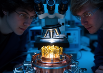 Stanford team observes first real-time quantum jump in sound