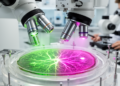 Dual-View Microscope Records Neuronal Activity in 3D at 100 Hz