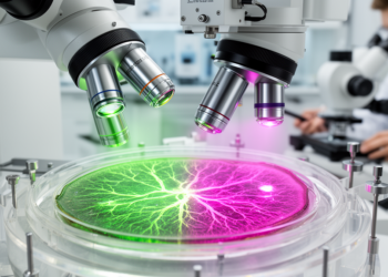 Dual-View Microscope Records Neuronal Activity in 3D at 100 Hz