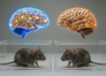 Autism-risk mouse models reveal two opposing brain states