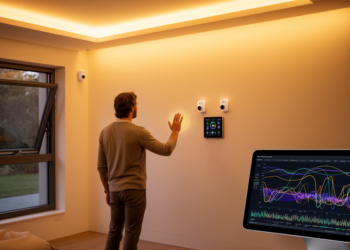 Multimodal user behavior analysis supports closed loop optimization of smart home interaction flows
