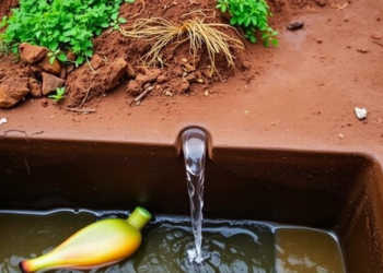Mapping the Hidden Threats to Cameroon's Newest Drinking Water Lifeline