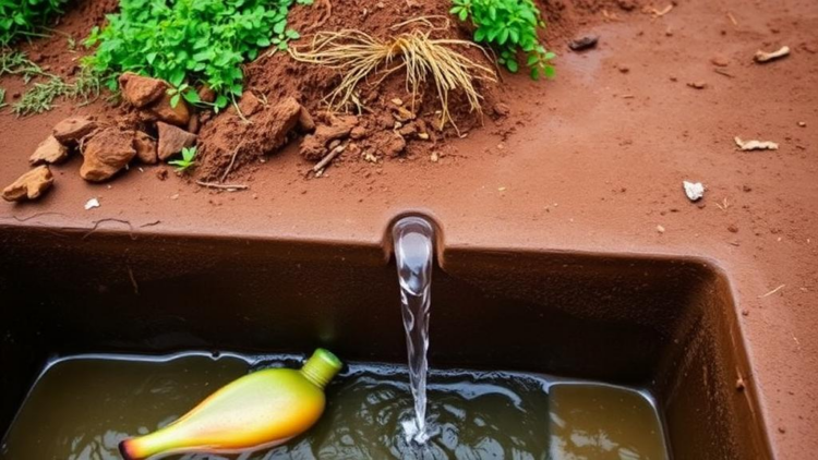 Mapping the Hidden Threats to Cameroon's Newest Drinking Water Lifeline