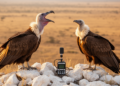 Observational study reveals complex calls in endangered Rüppell’s vultures