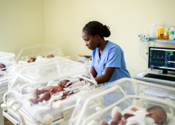 Mapping system dynamics shaping neonatal infection prevention and antimicrobial stewardship in Botswana