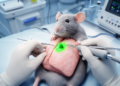 Fluorescent agent helps surgeons identify residual lung cancer in animal trial