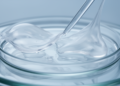 Liquid membranes bend 100 times more easily than lipid membranes