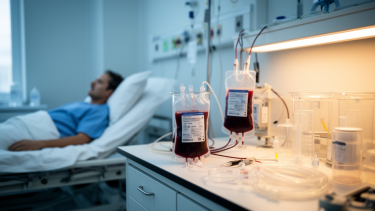 Half-matched transplants show high survival in severe aplastic anemia