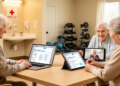 Internet use associated with modest health differences in older adults