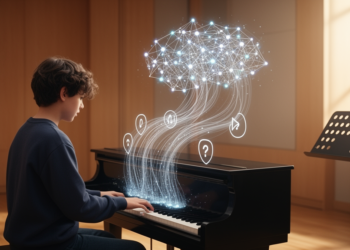 AI framework predicts music skills and adapts training recommendations