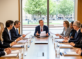 Consultation narratives frame responsibility for Australia’s tobacco endgame