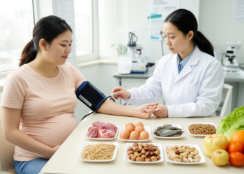 Observational Lanzhou cohort links low zinc, selenium intake to preeclampsia odds