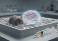BCG vaccine reduces tau pathology and improves memory in dementia-model mice