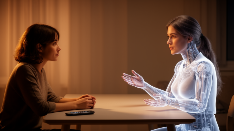 Conceptual essay maps risks of simulating living ex-partners with generative AI