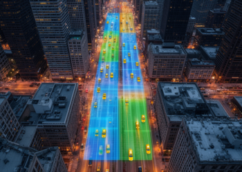 Chicago taxi-demand model reports higher spatial equity with modest accuracy cost