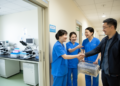 Chinese hospital staff welcome biomedical collaboration despite limited practice