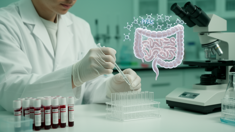 NIH-funded study probes PFAS and pre-diagnostic changes in IBD