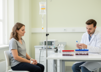 Vitamin C trial yields exploratory survival signal in pre-cancer blood disorders