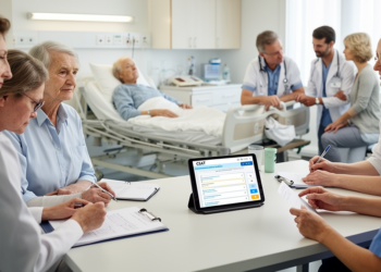 Research report: The usefulness of complementary electronic anamnestic tool (CEAT) in advance care planning (ACP) in rehabilitation hospitals: practical and legal implications