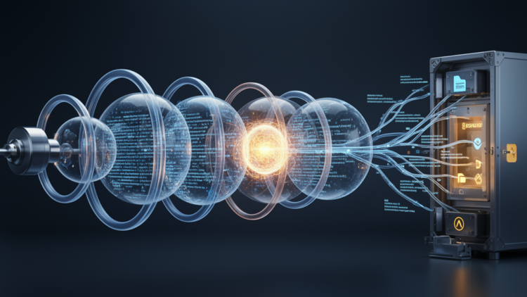Fuzzy autoencoder improves containment of adversarial malware