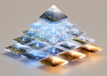 Pyramid vision transformer cuts attention cost and boosts image classification