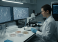 Cell benchmark study finds specialized AI matches frontier models in aging biology