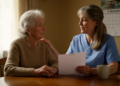 Pilot study finds three-month GDS difference in dementia caregivers