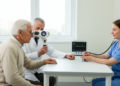 Vision decline linked with greater coronary event risk in older adults