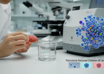 Pediatric glioma proteogenomics identifies age-linked targets, not therapies