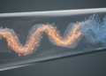 Residual-based awareness tracks a streaming model’s internal stability