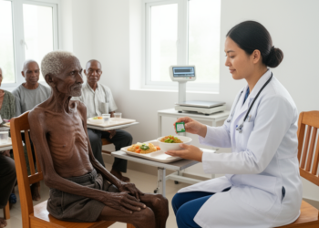 Nutritional supplementation linked to immune improvements in malnourished tuberculosis patients