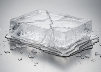 Rapid Cooling Can Weaken Ice’s Grip on Conductive Surfaces
