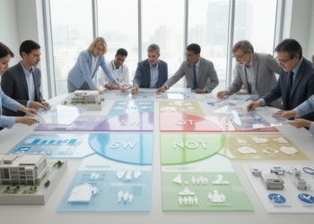 A multi-dimensional SWOT-based strategic planning framework for tertiary public hospitals during the 15th Five-Year Plan period