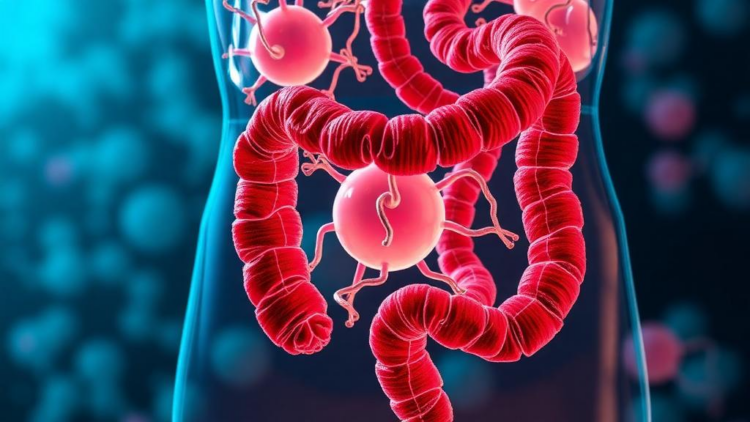 Gut Microbiota Sets a Density Threshold That Decides Whether Phages Can Infect