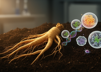 Time-course transcriptomics reveals MeJA-responsive genes in ginseng roots