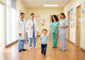 Dutch study maps care pathways for children with hemophilia
