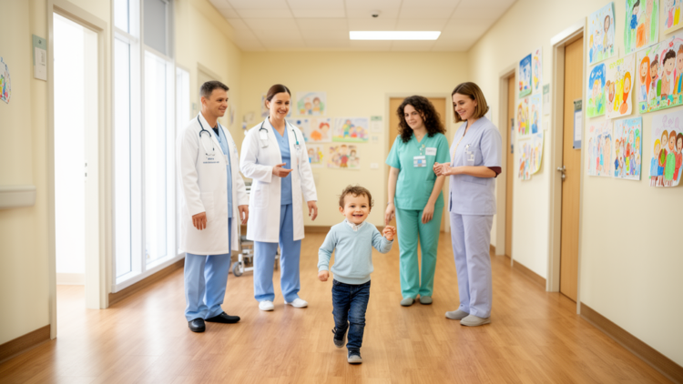 Dutch study maps care pathways for children with hemophilia