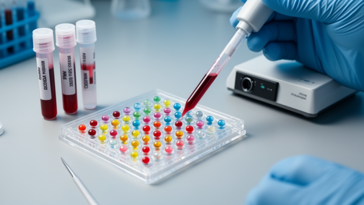CRISPR nanodroplet assay identifies NTM species in human samples within four hours