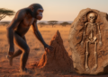 Little Foot fossils reveal a major shift toward terrestrial movement