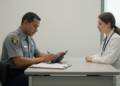 Research report: Development and psychometric validation of the hospital Security Personnel Narrative Competency Scale (HSPNCS)
