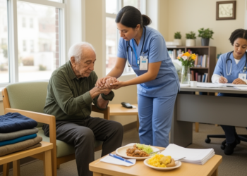 Systematic review finds sparse evidence for community frailty interventions in homelessness